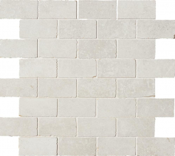 Impronta Italgraniti Icone Bleu Blanc Muretto A Spacco 30x30