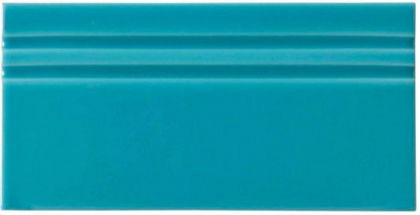 Adex Riviera Rodapie Altea Blue 10x20