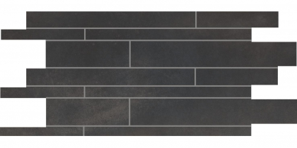 Impronta Italgraniti Metaline Iron Muretto 30x60