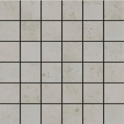 Aparici Brave Grey Natural Mosaico 5x5 29.75x29.75