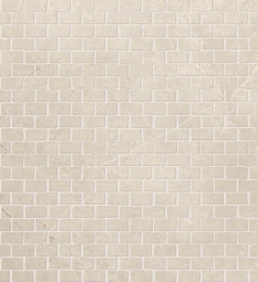 Fap Roma Pietra Brick Mosaico 30x30