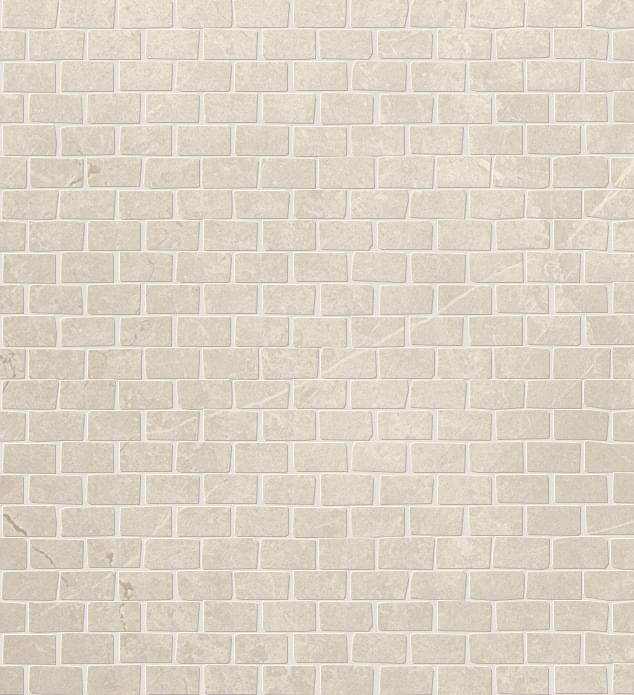Fap Roma Pietra Brick Mosaico 30x30
