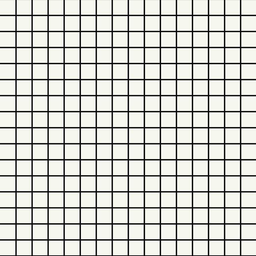 Marazzi Eclettica White 40x40