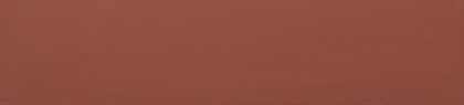 Casalgrande Padana Unicolore Listello Rosso Mattone 9x40