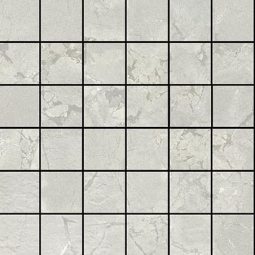 Apavisa Natura White Natural Mosaic 5x5 29.75x29.75