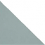 TopCer Базовая Плитка Light Blue Triangle 2.5x2.5