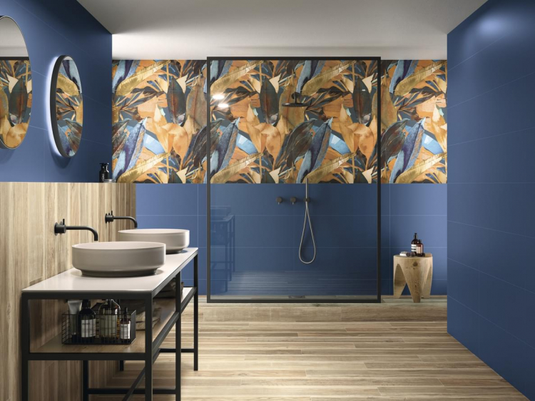 Ape Colourful Romantic Tide 30x90