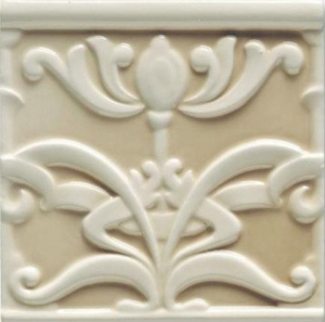 Ceramiche Grazia Essenze Liberty Magnolia Craquele 13x13