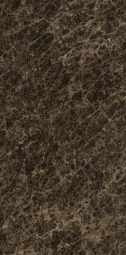 Ariostea Ultra Marmi Dark Emperador Luc Shiny 75x150