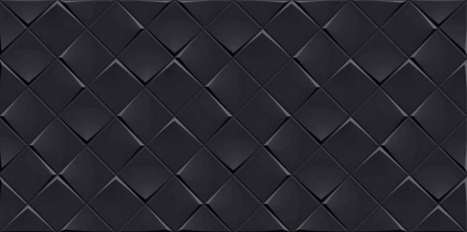 Villeroy Boch Monochrome Magic Черный Декор Глянцевый 30x60