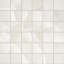 Emil Ceramica Tele Di Marmo Onyx Mosaico 5x5 Ivory Silktech 30x30