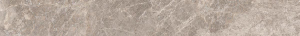 VitrA Marmostone Бордюр Темный Греж Лаппато 7.5x60