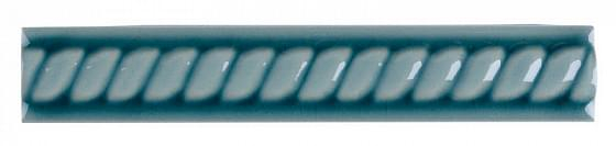 Adex Modernista Trenza Pb CC Gris Azulado 2.5x15