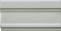Adex Neri Cornisa Clasica Silver Mist 7.5x15