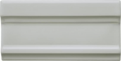 Adex Neri Cornisa Clasica Silver Mist 7.5x15