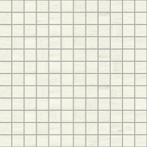 Aparici Camper White Mosaico 2.5x2.5 29.75x29.75