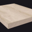 Coliseumgres Venezia Bianco Scalino Angolo Dx 33x45