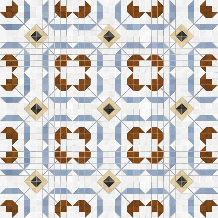 Vives Seine Sedar R Azul 20x20