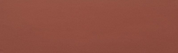 Casalgrande Padana Unicolore Listello Rosso Mattone Levigato 9x30