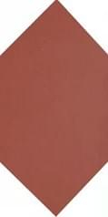 TopCer Базовая Плитка Brick-Red Lozenge 4.4x9.6