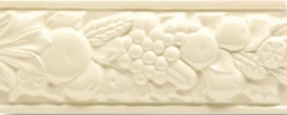 Ceramiche Grazia Boiserie Robbiana Beige Craquele 8x20