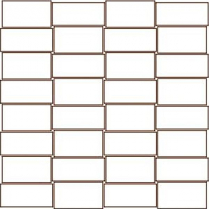 Graniti Fiandre Fjord Beige Honed Mosaici Lineas 30x30