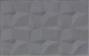 Saloni Corona Origami Antracita 25x40