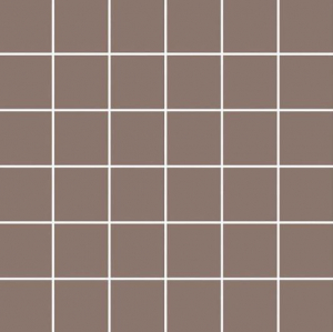 VitrA Color Ral 0505010 Mink Matt Dm 5x5 30x30