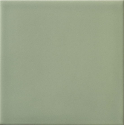 Mutina DIN Light Green Glossy 15x15