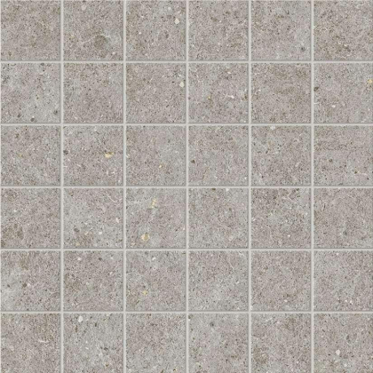 Atlas Concorde Boost Stone Grey Mosaico Matt 30x30