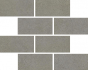 Casa Dolce Casa Studios Of Casamood Concreate 6 Mm Muretto 7.5x15 30x30