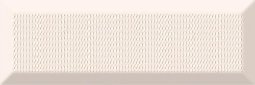 Absolut Keramika Monocolor Biselado Decor Tea 01 Glass 10x30