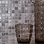 Casa Dolce Casa Vetro 05 Cemento Lux Mosaico 4.5 Mm 30x30