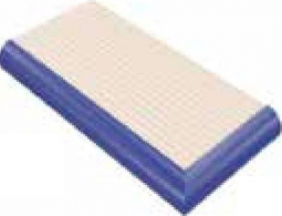 VitrA Pool Ral 5002 Cobalt Blue Rounded Edge Right Corner Glossy 12.5x25