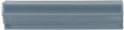Adex Neri Cornisa Clasica Storm Blue 3.5x15