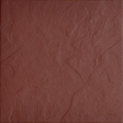 Cerrad Earth Burgundy Tile Rustiko 30x30