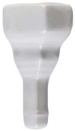 Adex Riviera Angulo Exterior Cornisa Cadaques Gray 5x2.5