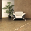 Serenissima Cir Marble Style Inserto S3 Travertino 10x10