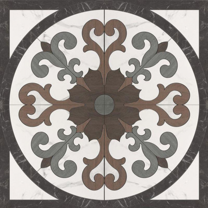 Casalgrande Padana Marmoker Rosone 120x120