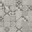 Impronta Italgraniti Square Pattern Mix F Rettificato 60x60