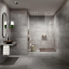 Love Ceramic Tiles Metallic Platinum 59.2x59.2