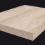 Coliseumgres Venezia Bianco Scalino Angolo Sx 33x45