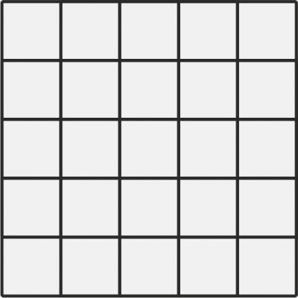 Casalgrande Padana Mineral Chrom Mosaico White 6x6 30x30