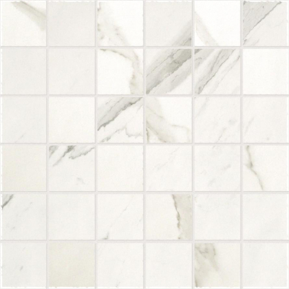 Fap Roma Diamond Statuario Gres Macromosaico 30x30