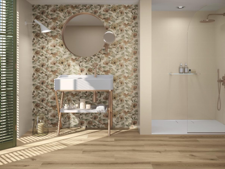 Ape Colourful White 30x90