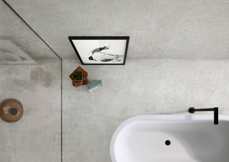 Cedit Tesori Decoro Anelli Bianco Semplice Ret 120x240