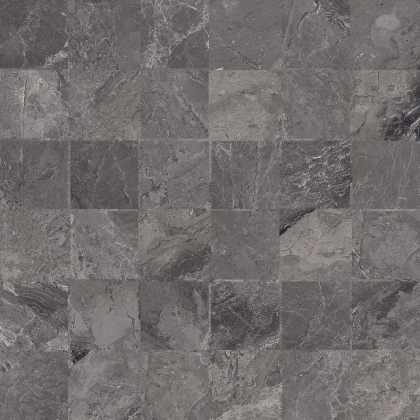 Cerdomus Supreme Mosaico Charcoal levigato 30x30