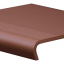 Cerrad Earth Burgundy Tread V-Shape 30x32