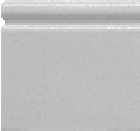 Original Style Artworks Westminster Grey Skirting Left Corner 15.2x16.7