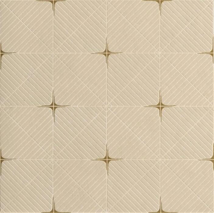 Atlas Concorde Marvel Travertine Sand Diamond 60x60